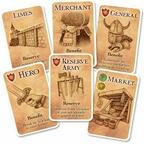 Mythotopia Cartes