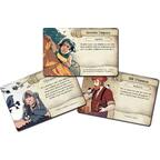 Discover: Terres Inconnues Cartes