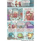 Hocus & Pocus: Duo de Choc - La BD Dont Vous Êtes le Héros ! Page