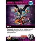 DC Comics: Deck-Building Game - Teen Titans Carte