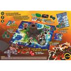 King of Monster Island Back