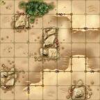 Shadows over Normandie: Desert Wrath Plateau