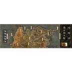 Le Trône de Fer: Le Jeu de Plateau - Mère des Dragons Plateau