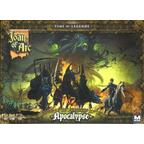 Time of Legends: Joan of Arc - Apocalypse Cover