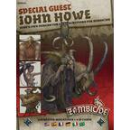 Zombicide: Black Plague - Special Guest - John Howe Cover