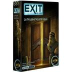 EXIT: Le Jeu - Le Musée Mystérieux Cover 3d