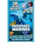 Top Trumps: Créatures Marines Cover