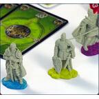 Les Chevaliers de la Table Ronde Figurines