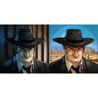 Desperados of Dice Town Artwork