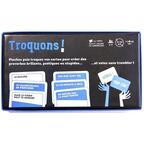 Troquons ! Back