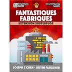 Fantastiques Fabriques: Subterfuge Cover