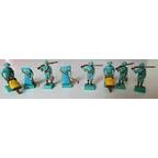 Scythe: Le Réveil de Fenris Figurines