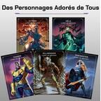 Marvel Villainous: Goûtez au Pouvoir de l'Infini ! Eclate