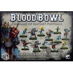 Blood Bowl: The Game of Fantasy Football - Gwaka'moli Crater Gators Cover