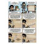 Chevaliers: La BD Dont Vous Êtes le Héros - Livre 2 Page