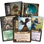 Le Seigneur des Anneaux: Le Jeu de Cartes - La Terre des Lamentations Cartes