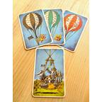 Aventure en Montgolfière Cartes