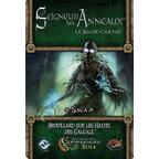 Le Seigneur des Anneaux: Le Jeu de Cartes - Brouillard sur les Hauts des Galgals Cover