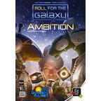 Roll for the Galaxy: Ambition Cover