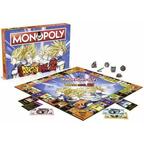 Monopoly: Dragon Ball Z Eclate