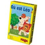 Où est Léo ? Cover 3d