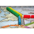 Ticket to Ride: Europe Zoom