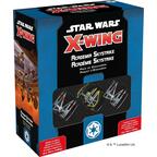 Star Wars: X-Wing - Académie Skystrike Cover 3d