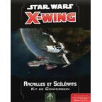 Star Wars: X-Wing - Racailles et Scélérats - Kit de Conversion Cover