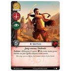 Le Trône de Fer: Le Jeu de Cartes - La Maison des Épines Carte