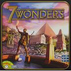 7 Wonders Cover