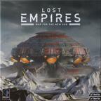 Lost Empires: War for the New Sun Cover