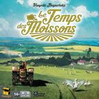 Le Temps des Moissons Cover