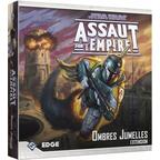 Star Wars: Assaut sur l'Empire - Ombres Jumelles Cover 3d