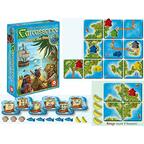 Carcassonne: Mers du Sud Eclate