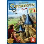 Carcassonne Cover