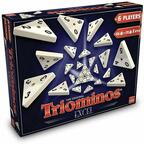 Triominos: Excel Cover 3d
