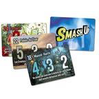 Smash Up: Même pas Mort Cartes