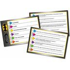 Trivial Pursuit: Édition Batman Cartes
