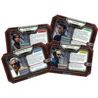 Battlestar Galactica: Le Jeu de Plateau - Renouveau Cartes