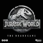 Jurassic World: The Boardgame Cover