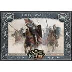 Le Trône de Fer: Le Jeu de Figurines - Cavaliers de la Maison Tully Cover