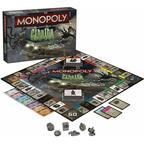 Monopoly: Cthulhu Eclate