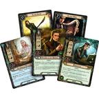 Le Seigneur des Anneaux: Le Jeu de Cartes - La Perfidie du Rhudaur Cartes