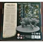 Dark Souls: The Board Game - Vordt of the Boreal Valley Back