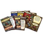 Descent: Voyages Dans les Ténèbres (Seconde Édition) - Visions de l'Aube Cartes