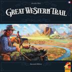 Great Western Trail 2022 Cover