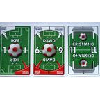 Ligretto: Foot Cartes
