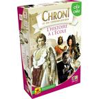 Chroni: L'Histoire à L'École Cover 3d