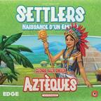 Settlers: Naissance d'un Empire - Aztèques Cover