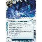 Android: Netrunner - L'Île de Salsette Carte